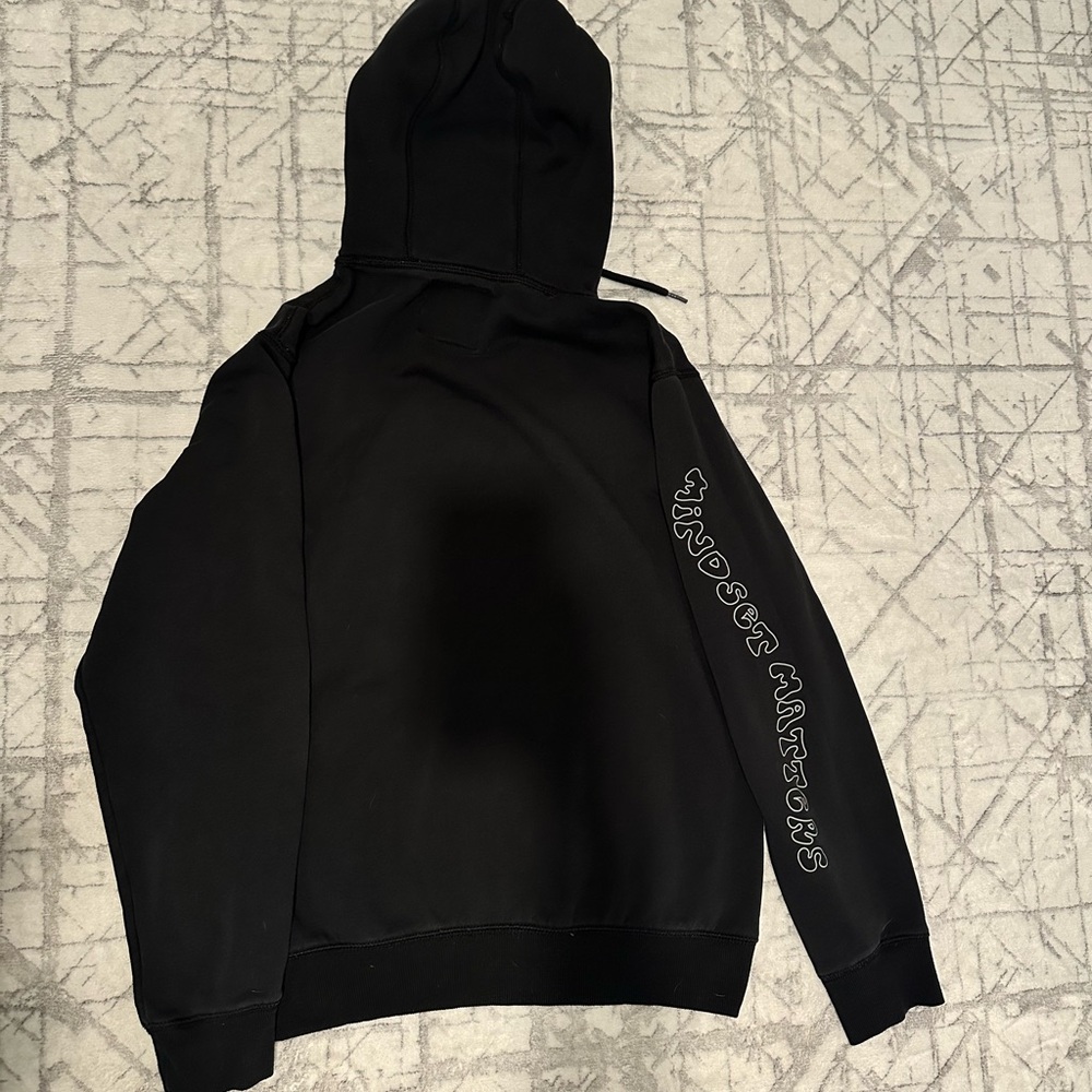 Vans Hannah Eddy hoodie black size S - Picture 2 of 2